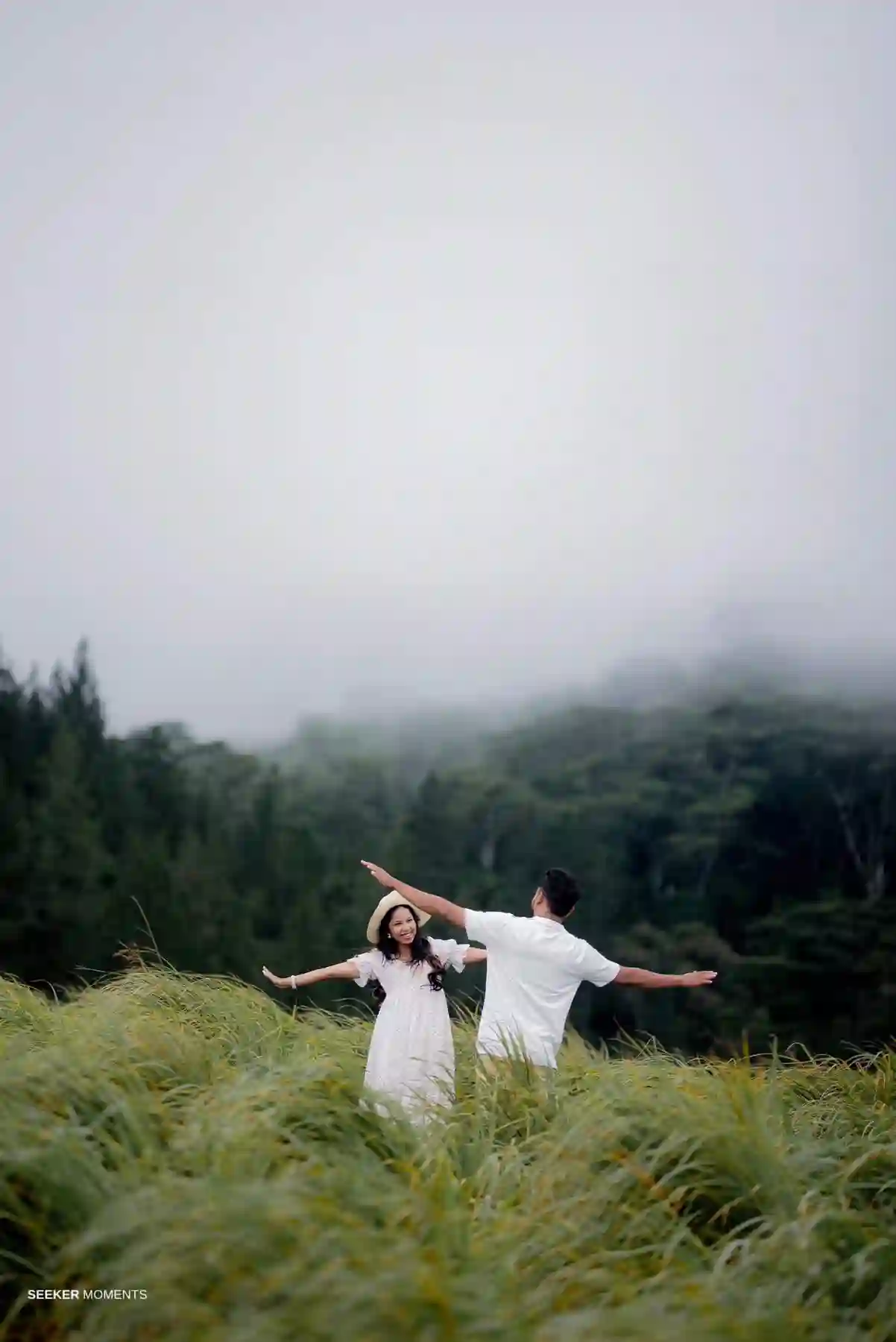 Malsha ♡ Viraj pre-shoot