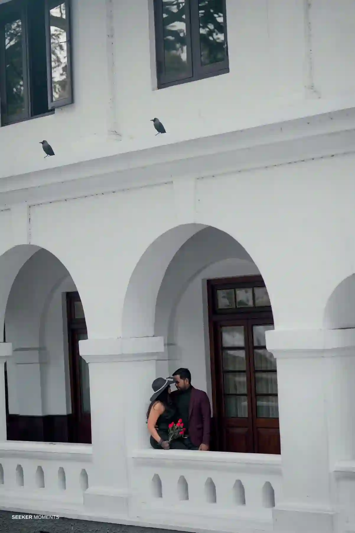 Nayanathara ♡ Manoj pre-shoot