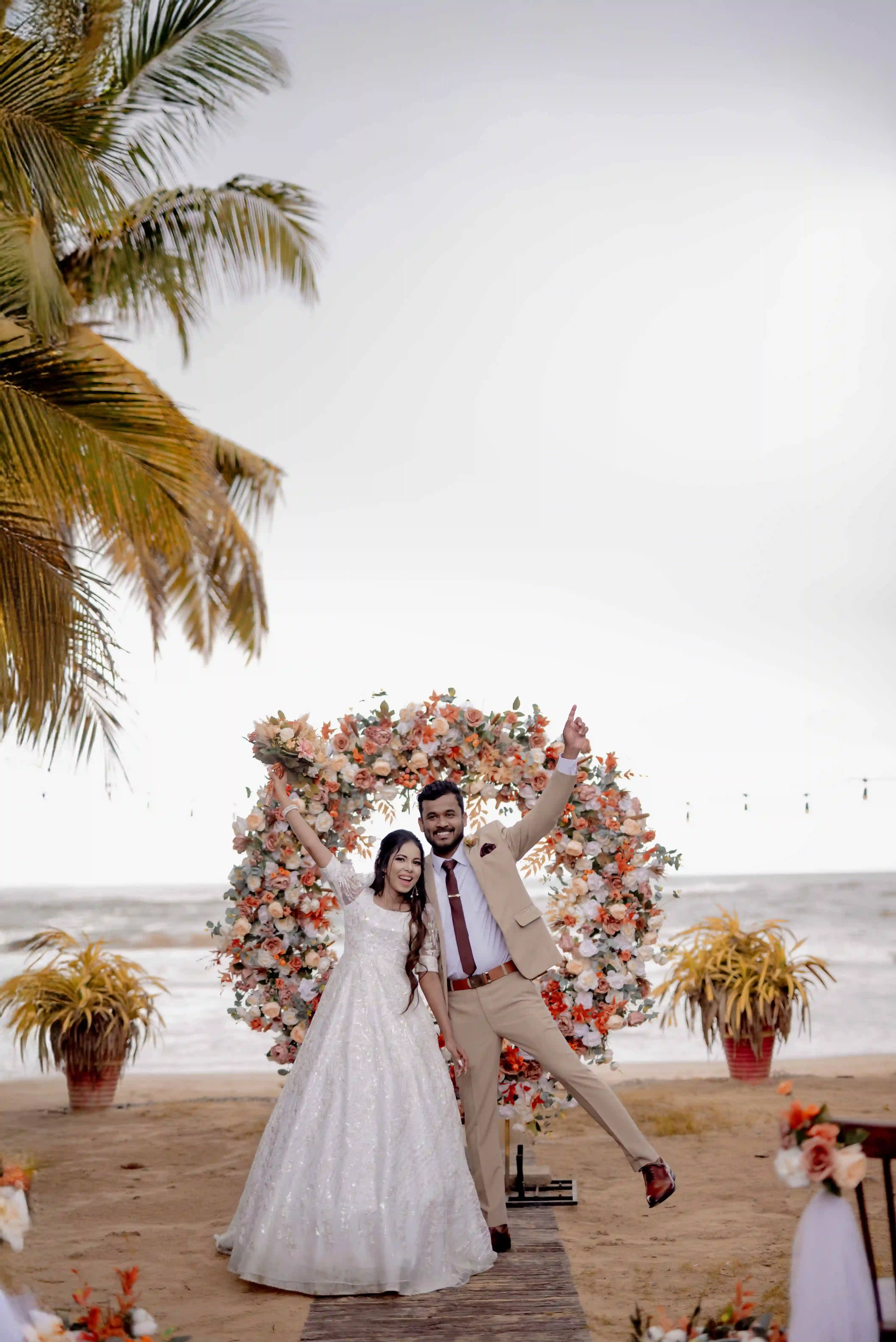  Shashini & Ush pre-shoot