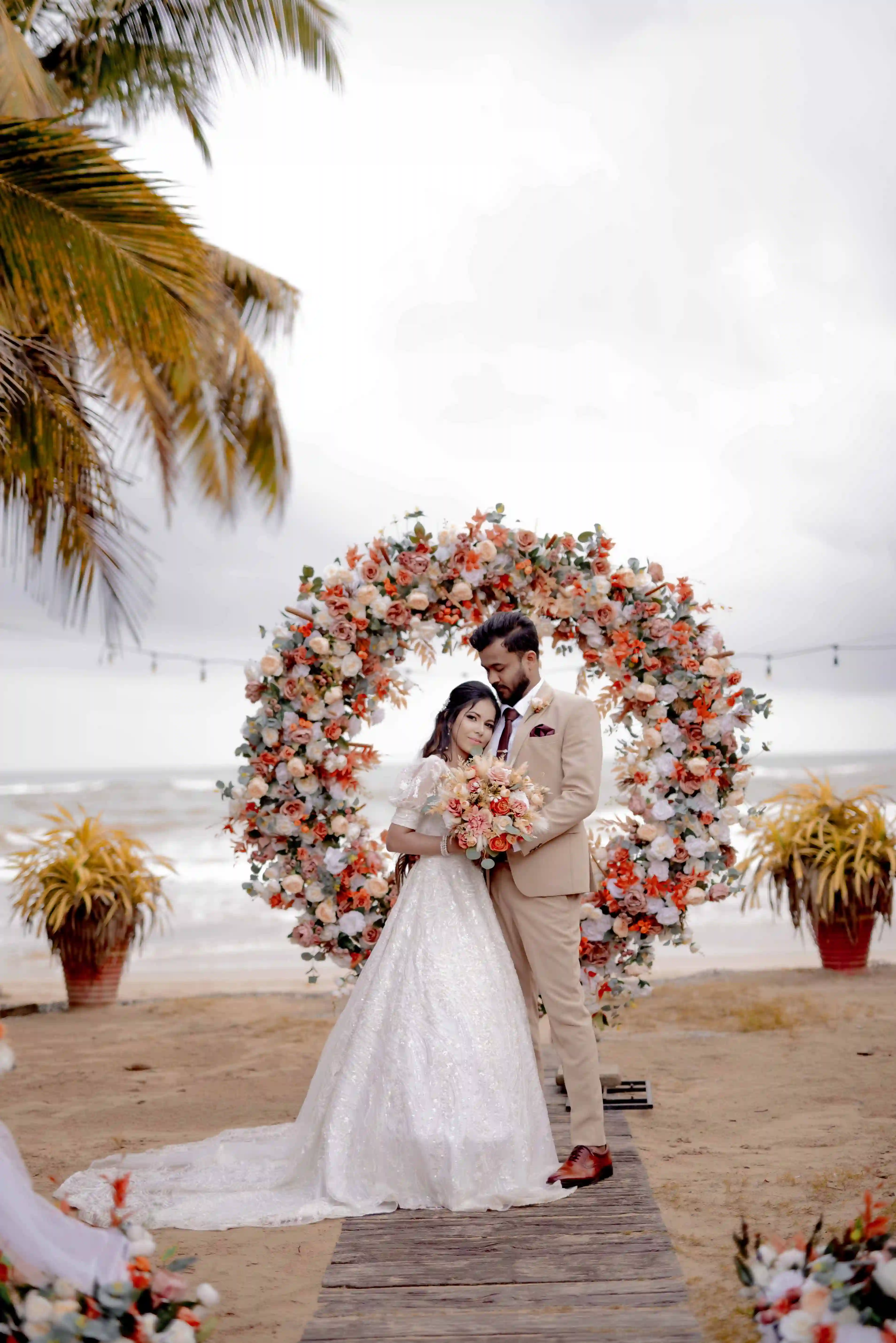  Shashni & Ush pre-shoot