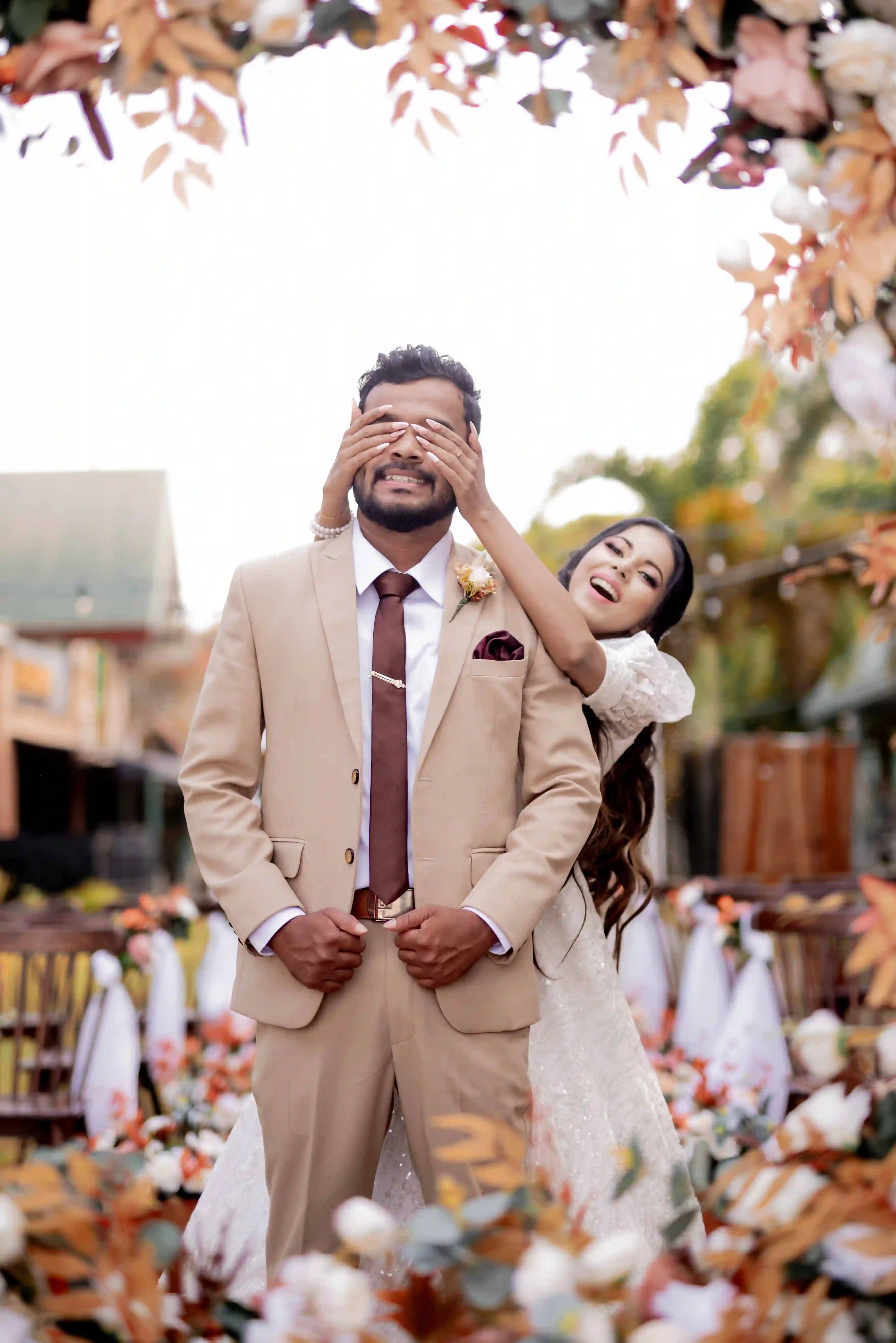  Shshini & Ush pre-shoot