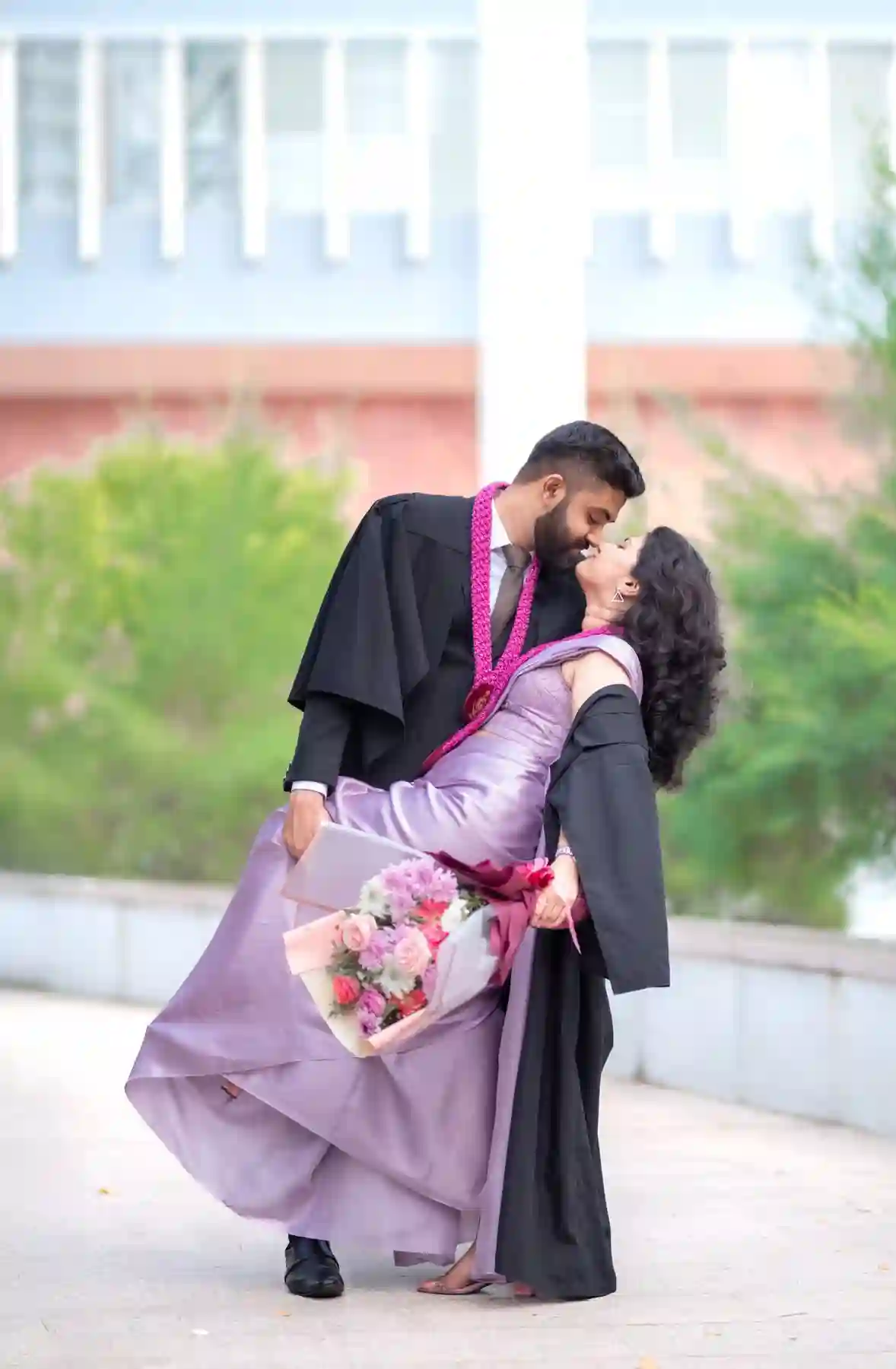  Nalindi & Yasiru graduation
